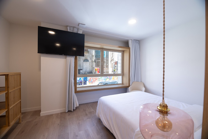 Apartamentos A Meiga das Areas