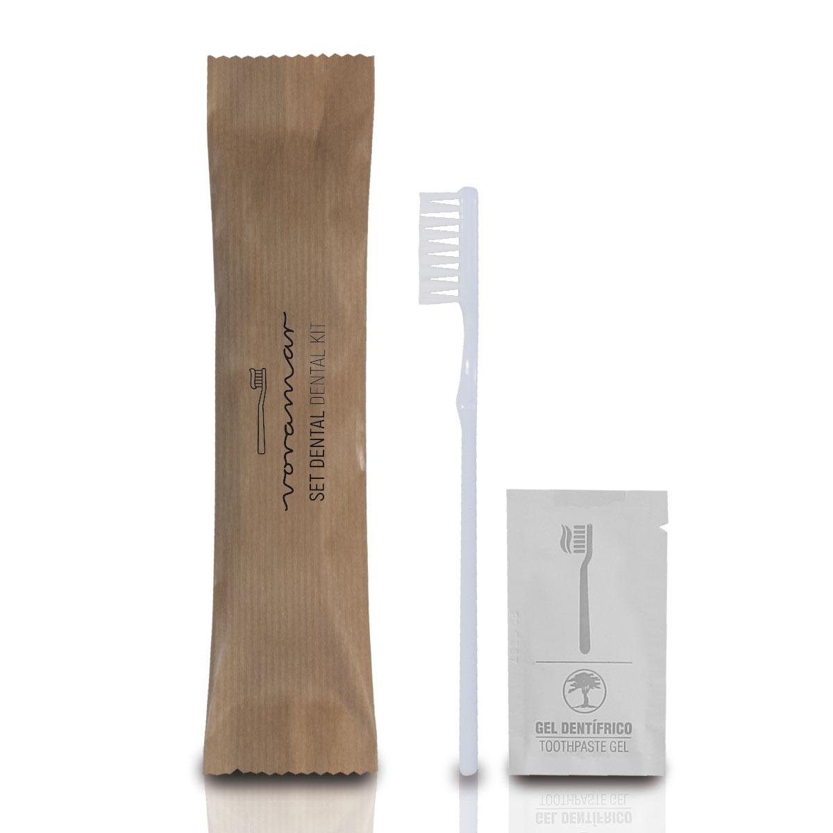 Set Dental Flow Pack