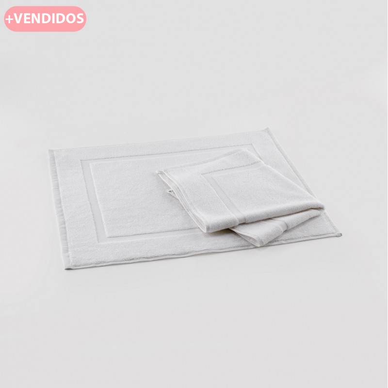 ALFOMBRILLA BAÑO 650 GR/M2 100% ALGODÓN