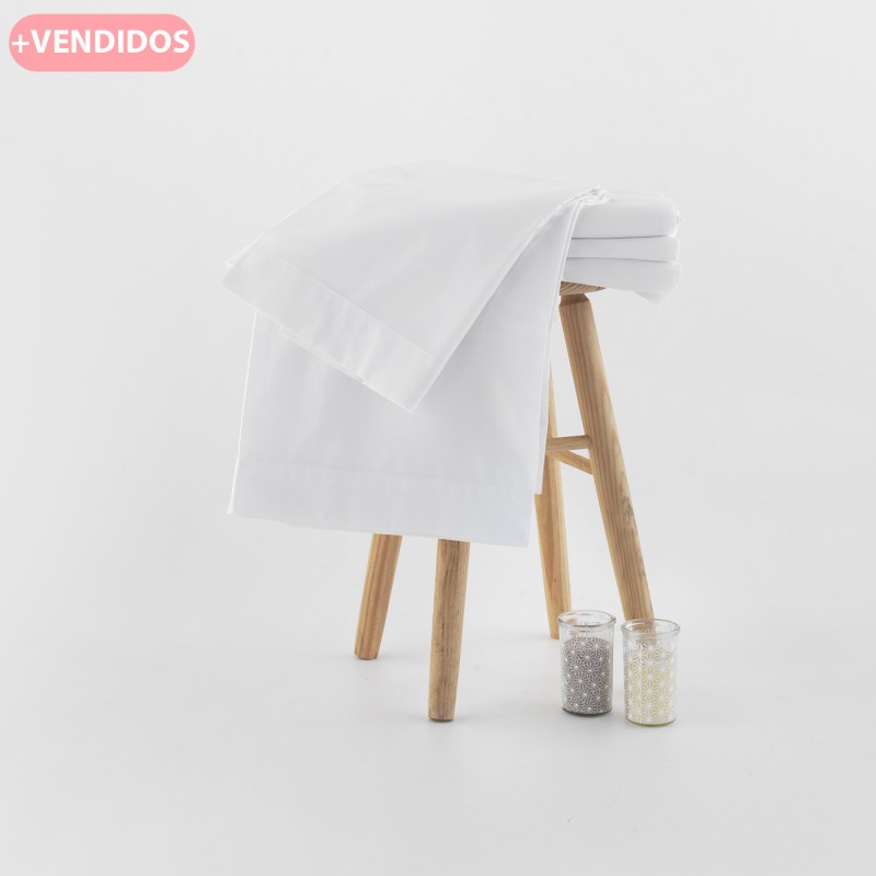 FUNDA ALMOHADA 145 HILOS 80% ALGODÓN 20% POLIÉSTER