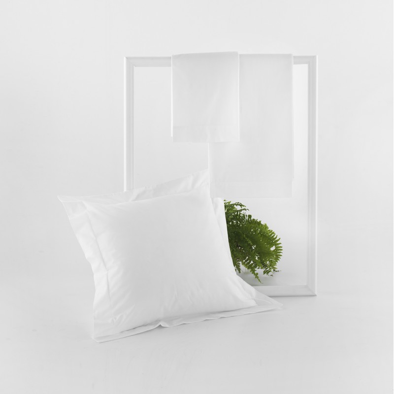 FUNDA ALMOHADA 200 HILOS 50% ALGODÓN 50% POLIÉSTER