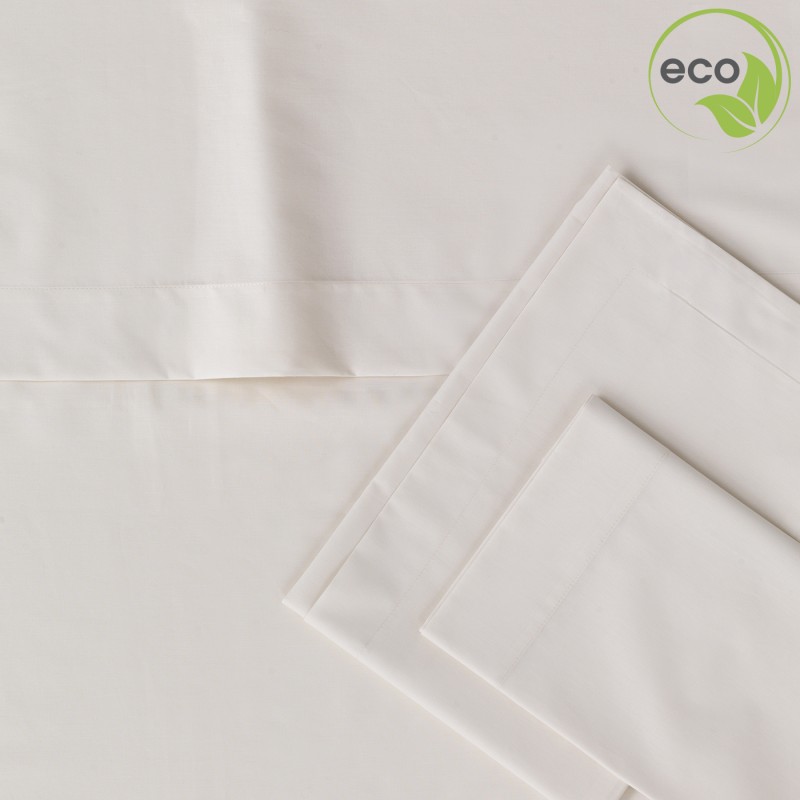 FUNDA ALMOHADA 200 HILOS ALGODÓN 100% ORGÁNICO