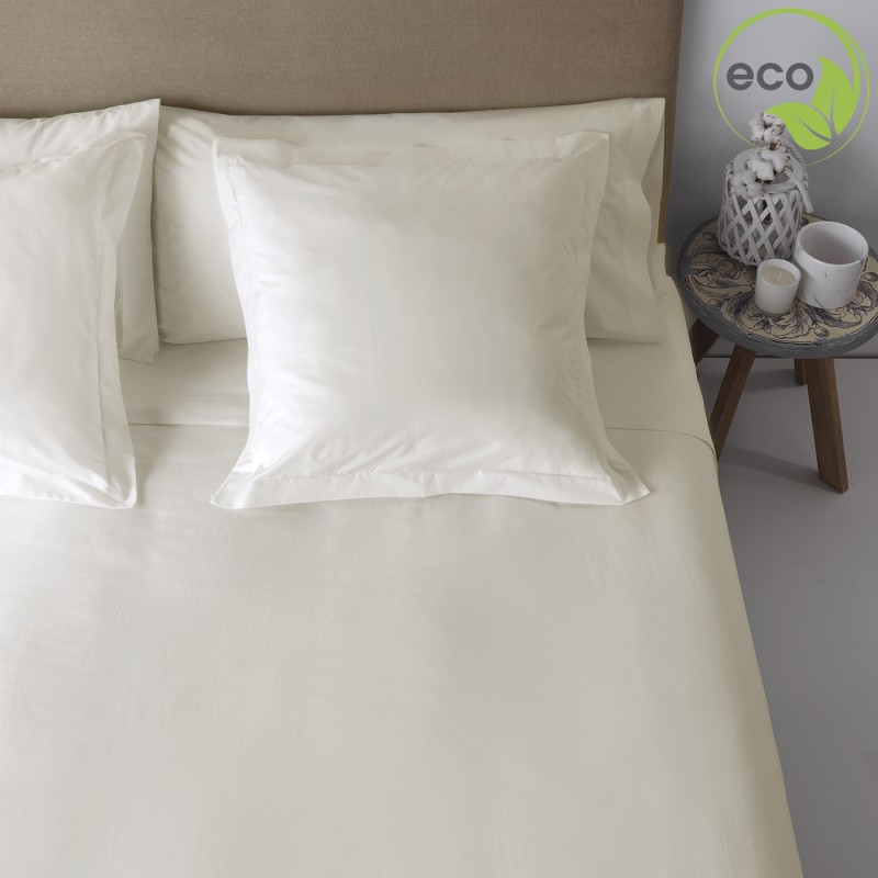 FUNDA ALMOHADA 200 HILOS ALGODÓN 100% ORGÁNICO img 3