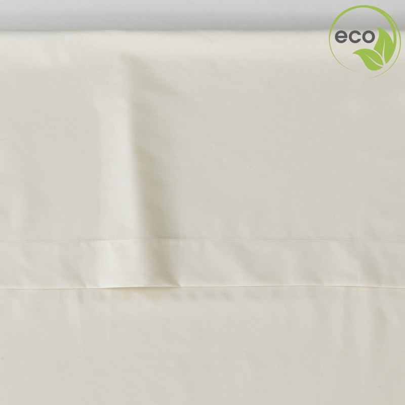 SÁBANA ENCIMERA ALGODÓN 200 HILOS 100% ALGODÓN ORGÁNICO img 3